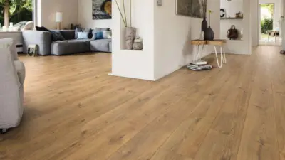 Haro laminate floor, Gran Via - Oak Portland, Natural PROMOTION