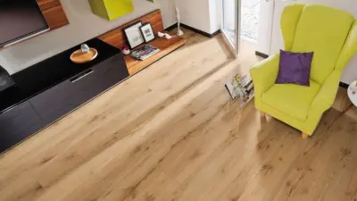 Haro laminate floor, Gran Via - Alpineg, Natural
