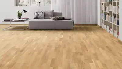 Haro parquet floor - Oak 3-strip Favorite pD