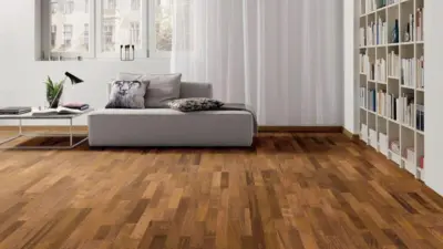Haro parquet floor - Merbau Favorit pD