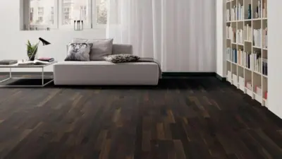 Haro parquet floor - African Oak Trend brushed nL+
