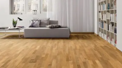 Haro parquet floor - Oak Trend brushed nL+