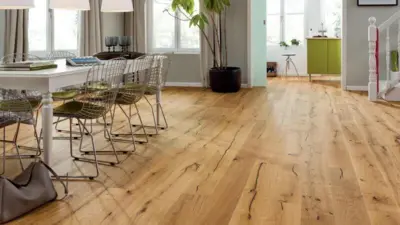 Haro plank floor - Oak Alabama brushed nL+