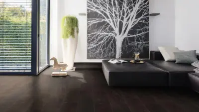 Haro plank floor - African Oak brushed nL+