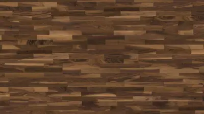 Haro parquet floor - American Walnut Favorite pD