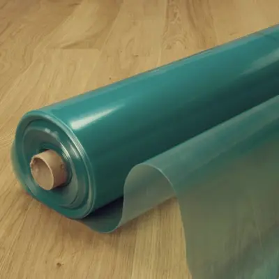 Plastic film (polyethylene)