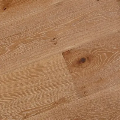 FloorMaster manorplank - Oak creme mat lakk 260 mm.