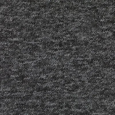 London Anthracite Boucle Carpet