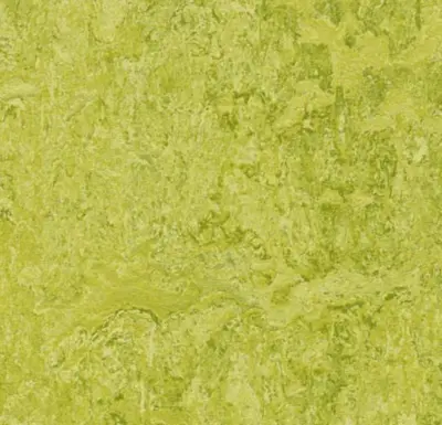 Marmoleum  Real - Chartreuse