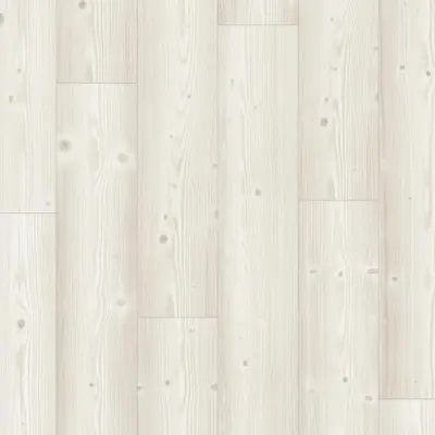 Pergo Visby Sensation - Brushed White Pine, Planke 