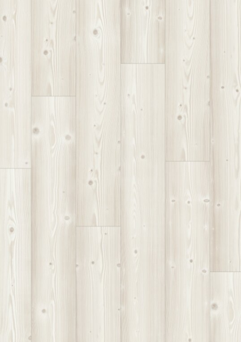 Pergo Visby Sensation - Brushed White Pine, Planke 