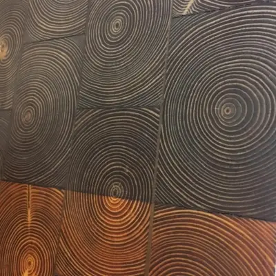 Floor - Centerpiece Basic in untreated pine