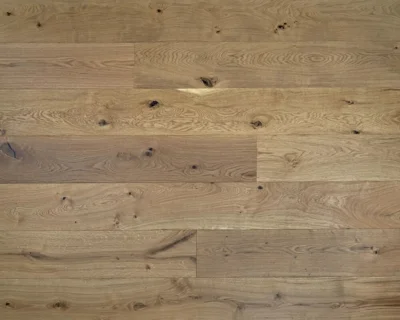 Trægulv - Eg Herregårdsplank 260 mm. Børstet, Naturolie 