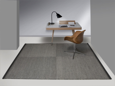 C. Olesen tæpper - Berlin - Grey -