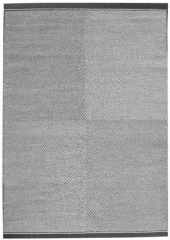 C. Olesen rugs - Berlin - Gray