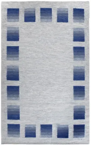 C. Olesen rugs - Gent - Blue