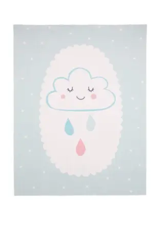 AW Mood Børnetæppe - Cuddle Cloud - RESTSALG