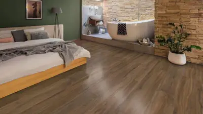 DISANO Saphir Plank floor - Wild oak