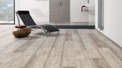 DISANO Classic Aqua Plank floor XL - Country oak gray