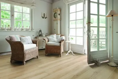DISANO Classic Aqua Plank floor XL - Light oak