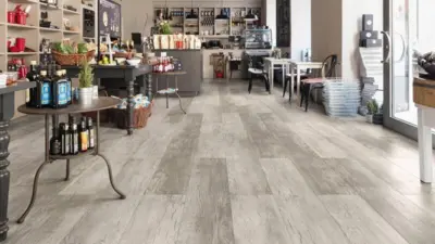 DISANO Project Plank floor - Country oak gray