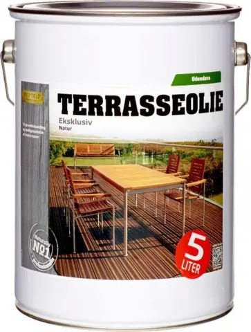 Trip Trap Terrace Oil Exclusive