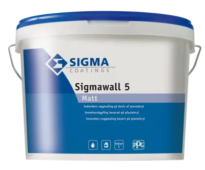 Sigmawall 5 