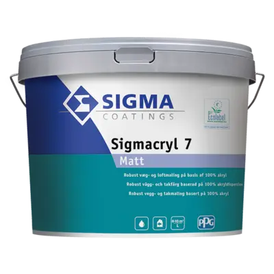 Sigmacryl 7 