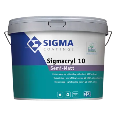 Sigmacryl 10 