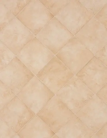 Bonus Vinyl floor - Beige tiles