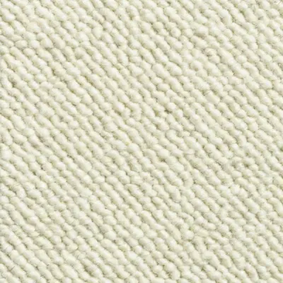 Atlanta - White, Berber carpet