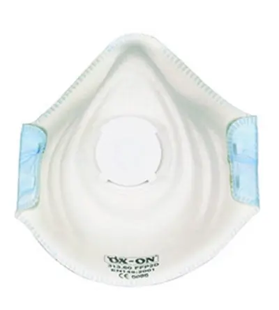 Dust mask - Comfort with valve