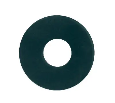 Rubber disc 420x160 mm.