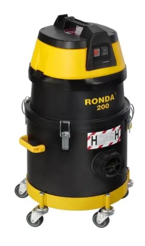 Industrial vacuum cleaner Ronda 200 H Power
