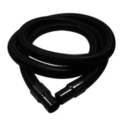 Ronda Vacuum cleaner hose antistatic 38 mm. - WITHOUT STUDS!
