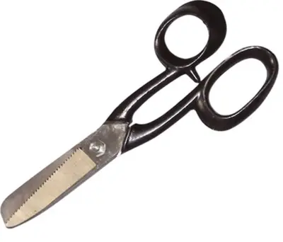 Wolff Coconut scissors 22 cm.