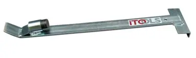 Hammer 55 cm med brekkjern