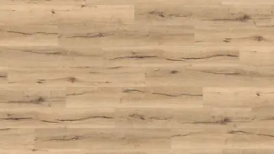 Haro laminate floor - Plank floor, Oak Italica cream