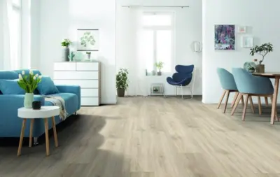 DISANO Classic Aqua Plank floor XL - Eik Provence krem