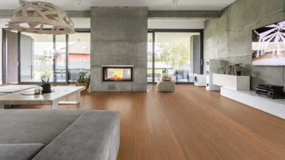 Moso Bamboo Prestige - High Density Caramel Misty