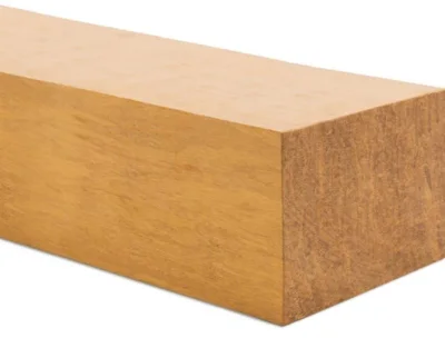 Bamboo plank - High Density, Natural