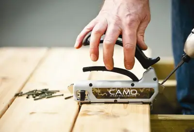 CAMO Monteringsverktøy for 81-125 mm. planker