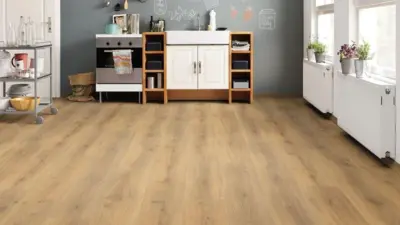 Haro laminate floor, Gran Via - Oak Emilia, Honey - PROMOTION