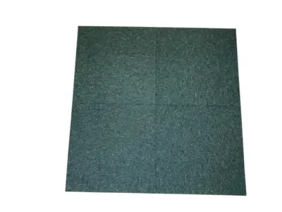 Cheap carpet tiles - Tampa Green