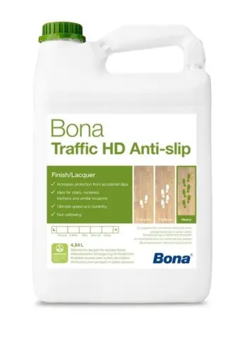 Bona Traffic HD Anti-skli (R10)