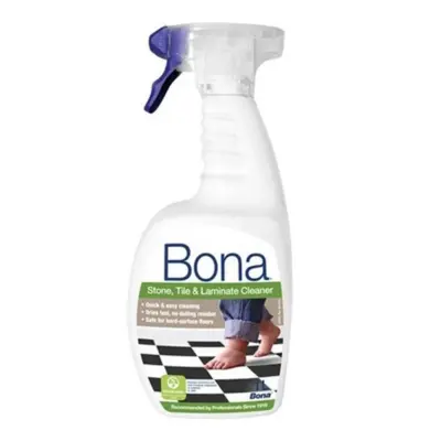 Bona Cleaner Spray, Klinker og laminat