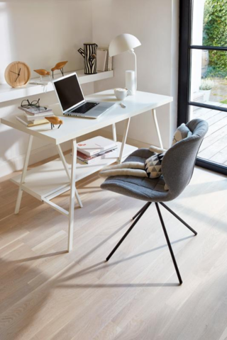 BOEN Eg Concerto Hvid, Parket 