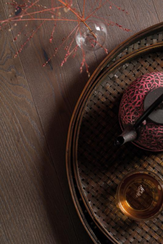 BOEN Eg Elephant Grey Espressivo, Plank 