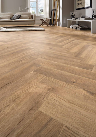 KT Sildeben laminatgulv, Eg Treviso, Plank 