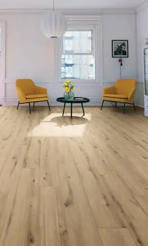 Longboard K063, Oak laminate floor